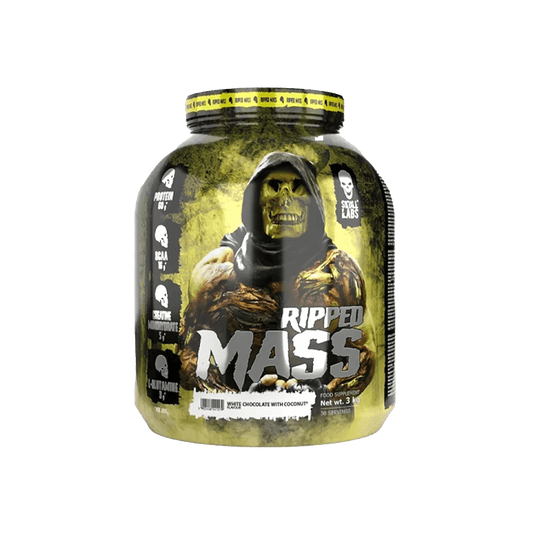 Skull Labs Ripped Mass 3kg Protein