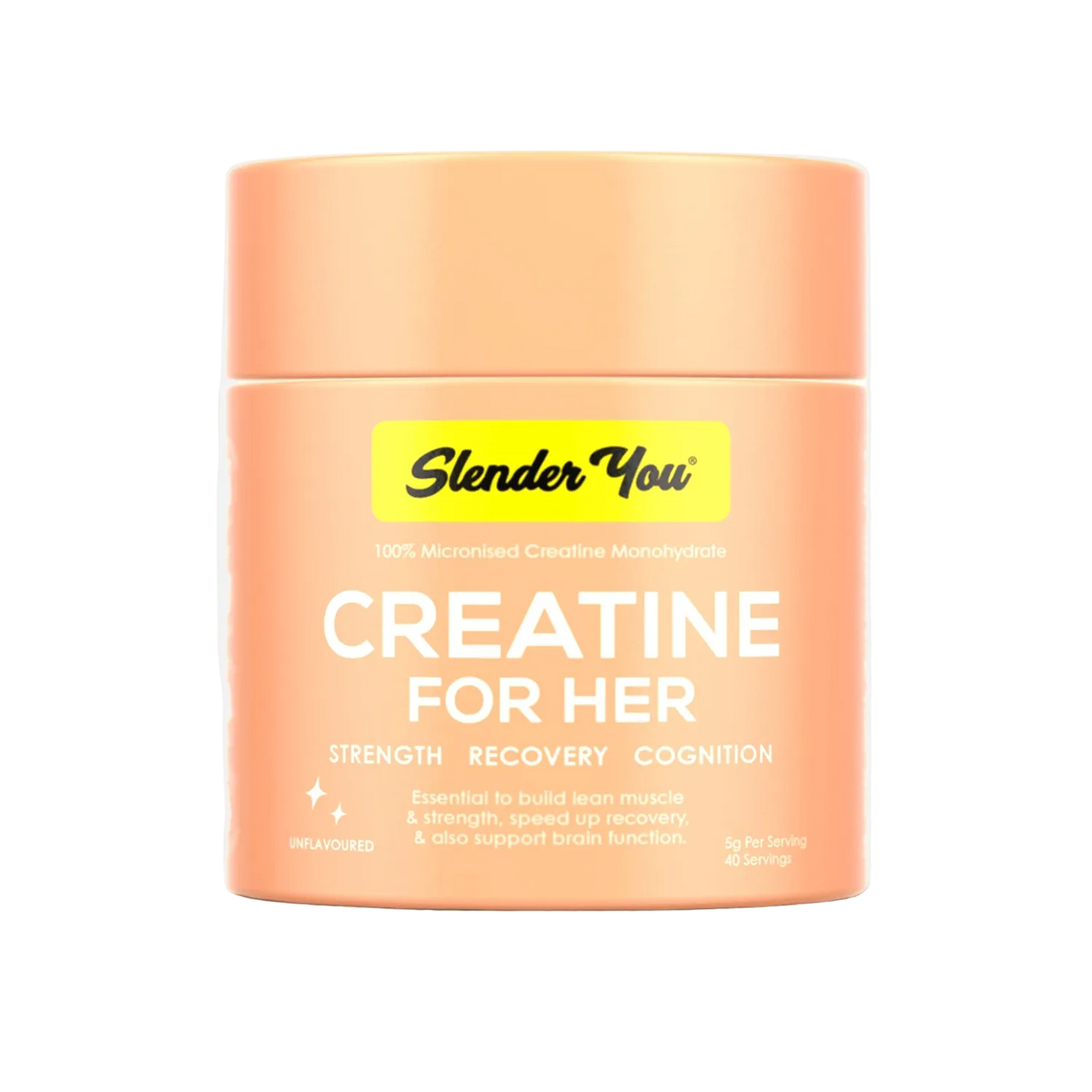 Creatine For Her 200g