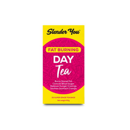 Slender You Fat Burning Day Tea Wellness