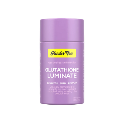 Glutathione Luminate [60 Capsules]