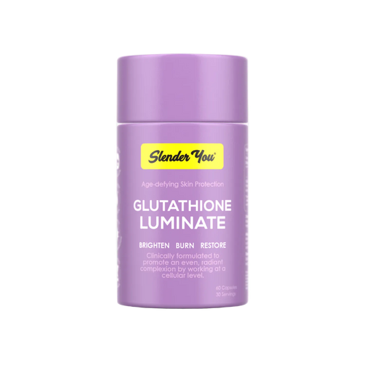 Glutathione Luminate [60 Capsules]