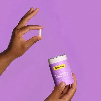 Glutathione Luminate [60 Capsules]