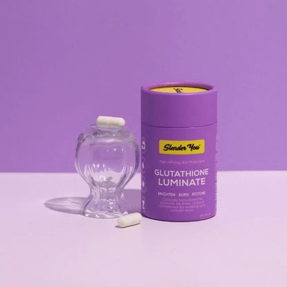 Glutathione Luminate [60 Capsules]