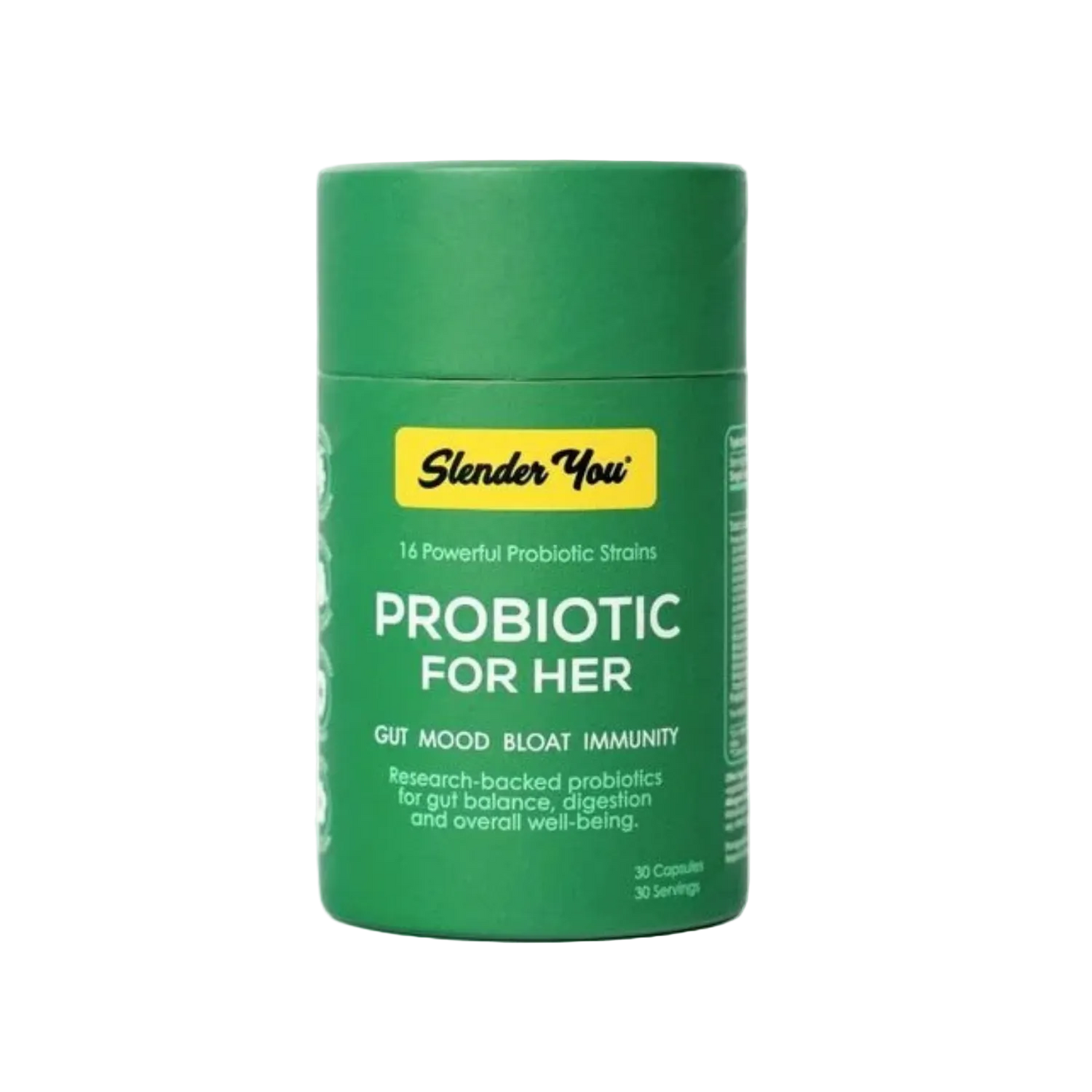 Probiotic For Her [30 Capsules]