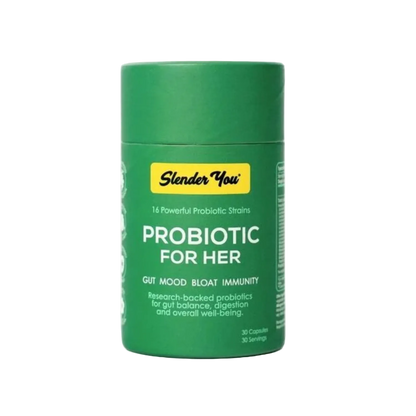 Probiotic For Her [30 Capsules]