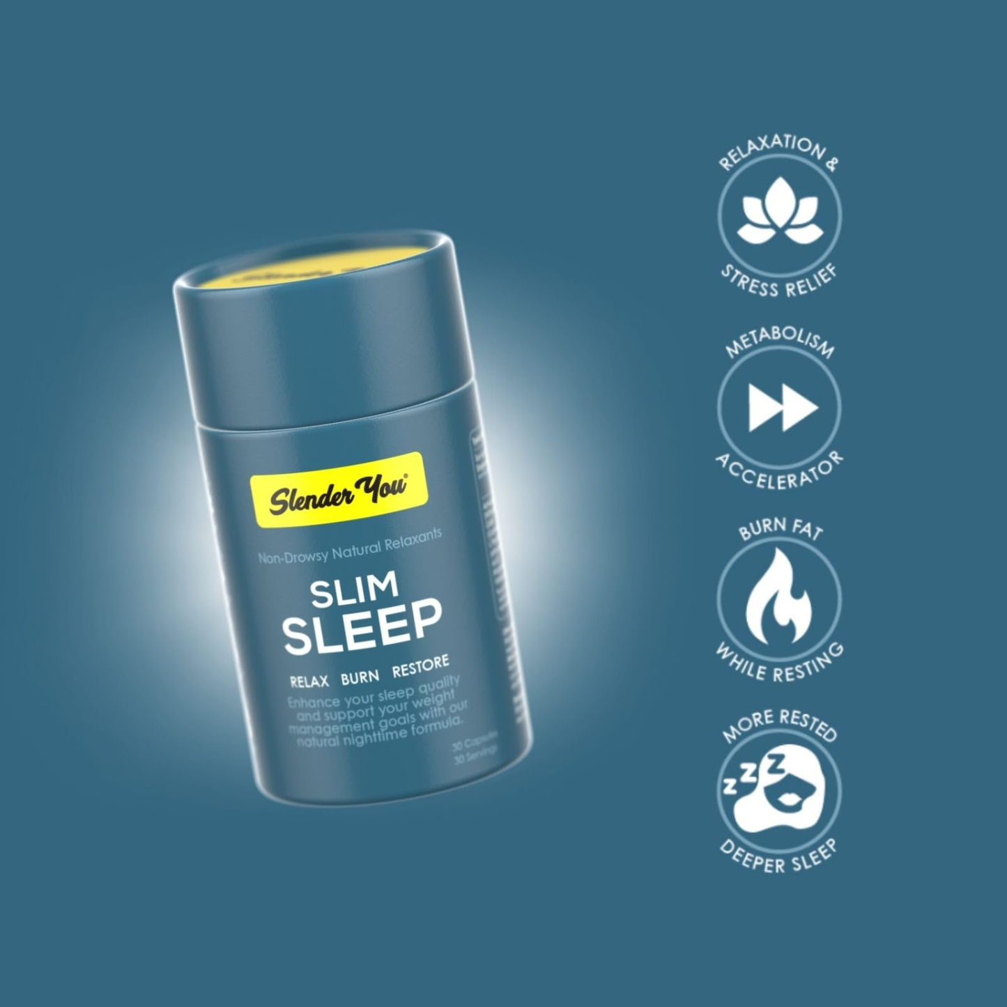 Slim Sleep [30 Capsules]
