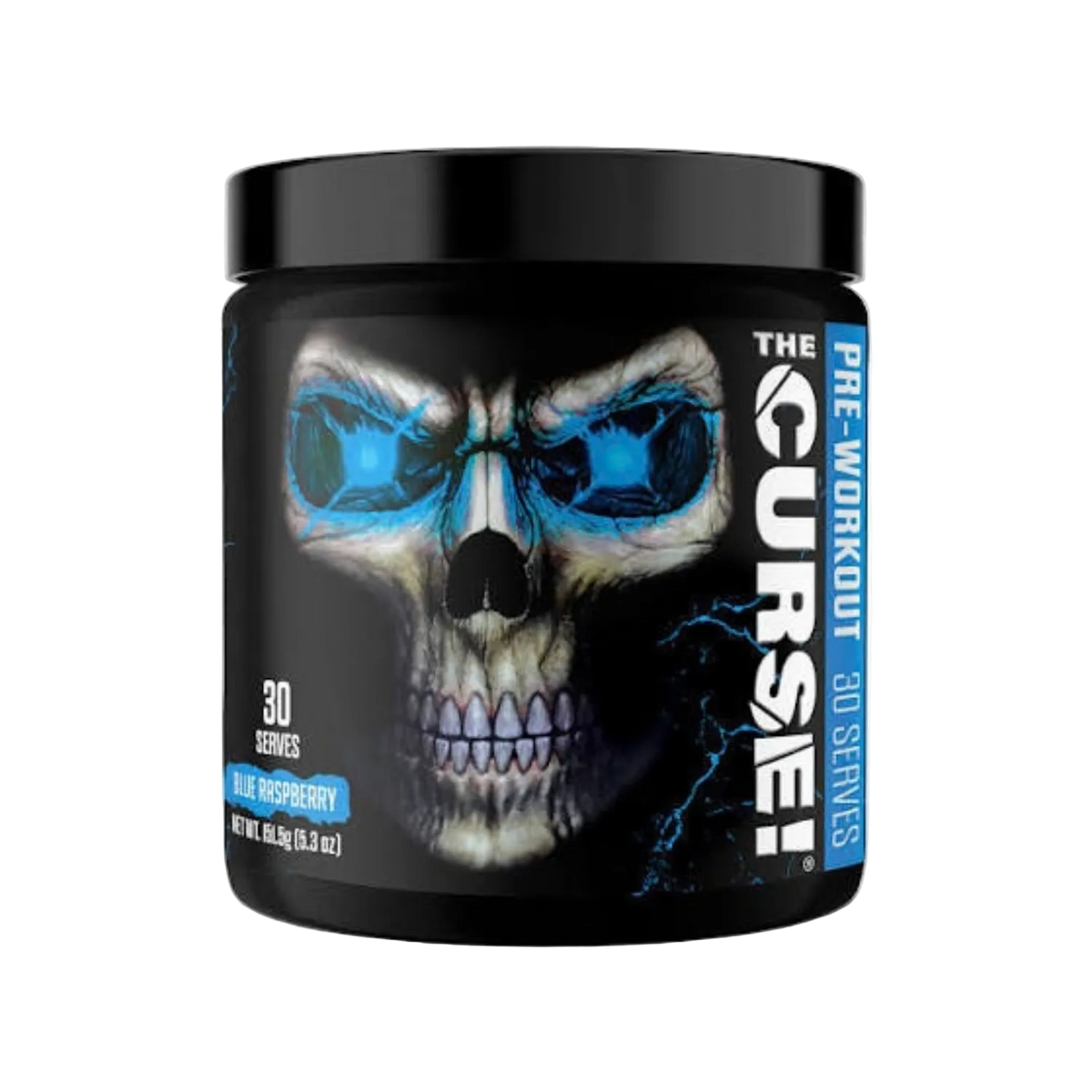The Curse Pre-Workout 151.5g