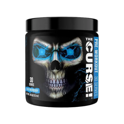 The Curse Pre-Workout 151.5g