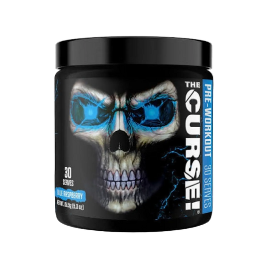 The Curse Pre-Workout 151.5g