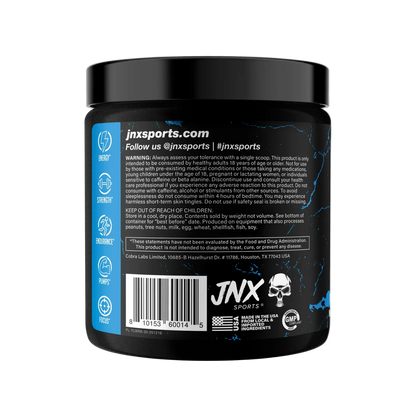 The Curse Pre-Workout 151.5g