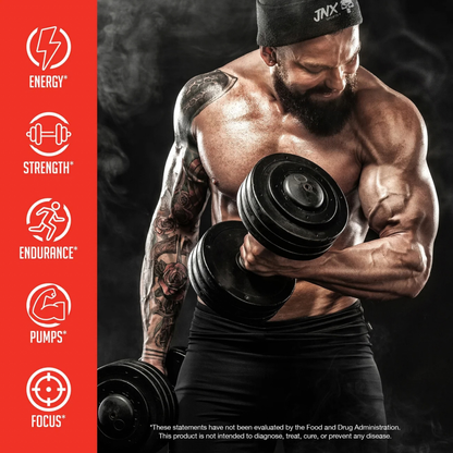 The Curse Pre-Workout 151.5g