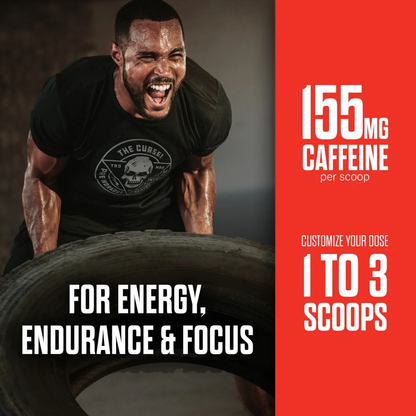 The Curse Pre-Workout 151.5g