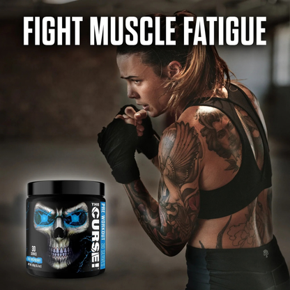 The Curse Pre-Workout 151.5g
