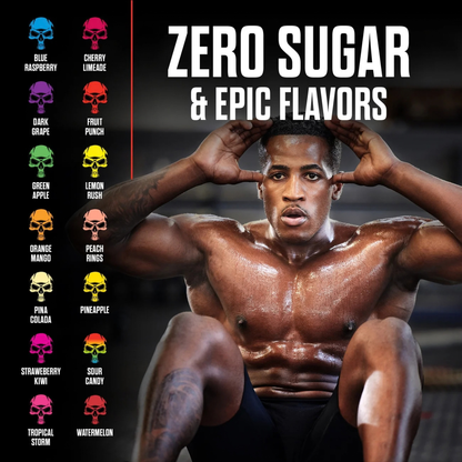The Curse Pre-Workout 151.5g