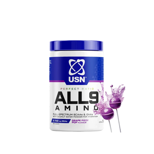 ALL9 Amino 330g