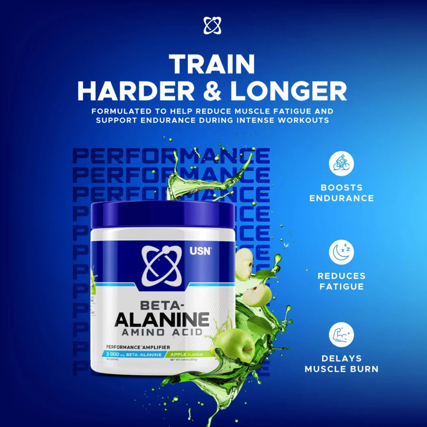 Beta Alanine 205g