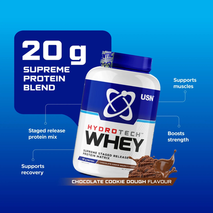 Hydrotech Whey 4lb