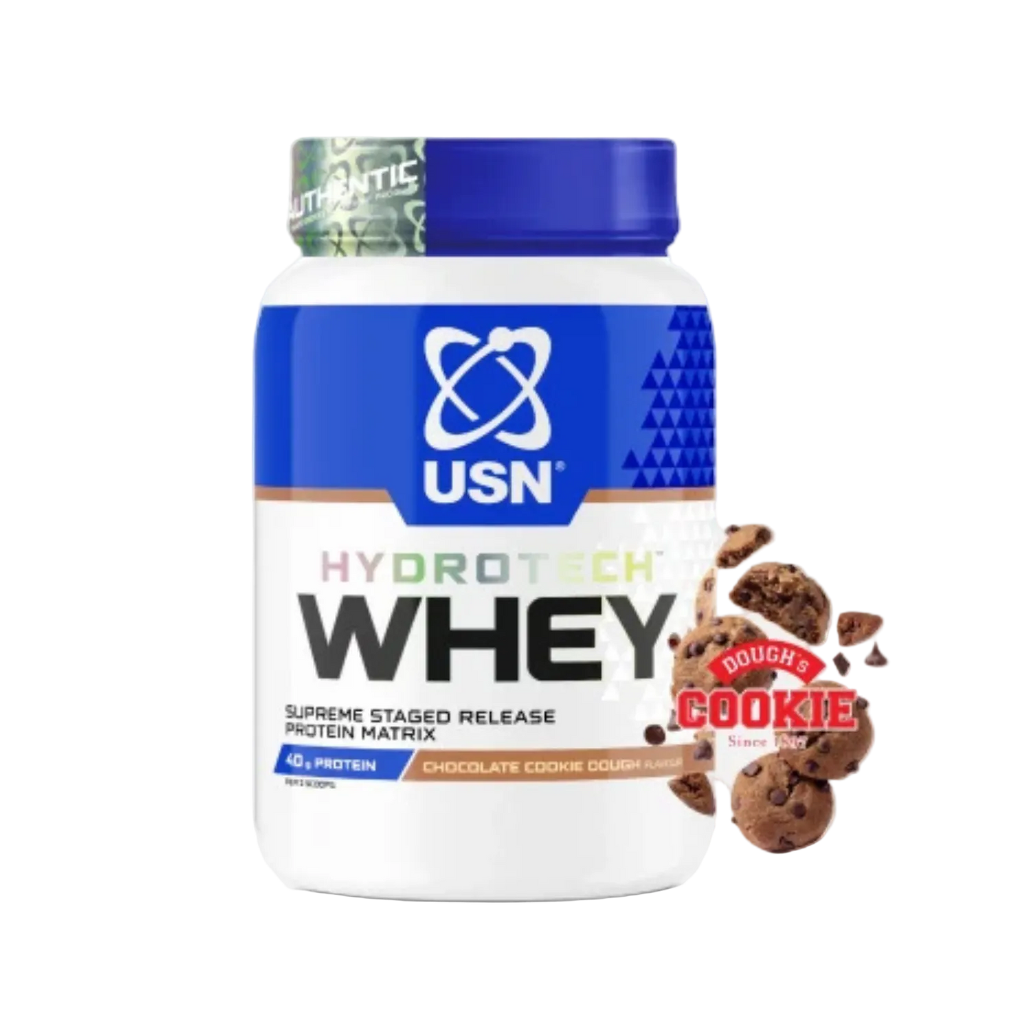 Hydrotech Whey 900g