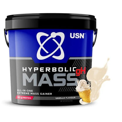 USN Hyperbolic Mass 4kg Protein