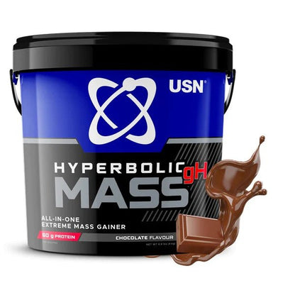 USN Hyperbolic Mass 4kg Protein