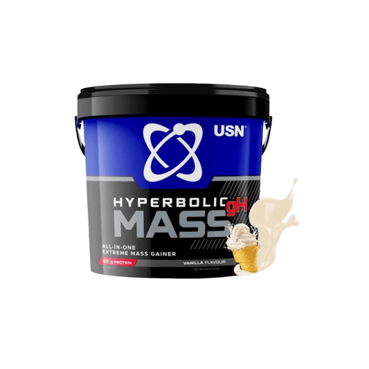 USN Hyperbolic Mass 4kg Protein