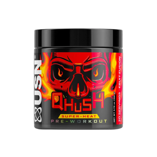 Qhush Pre-Workout 105g