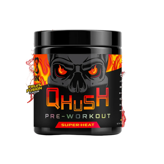 Qhush Pre-Workout 105g