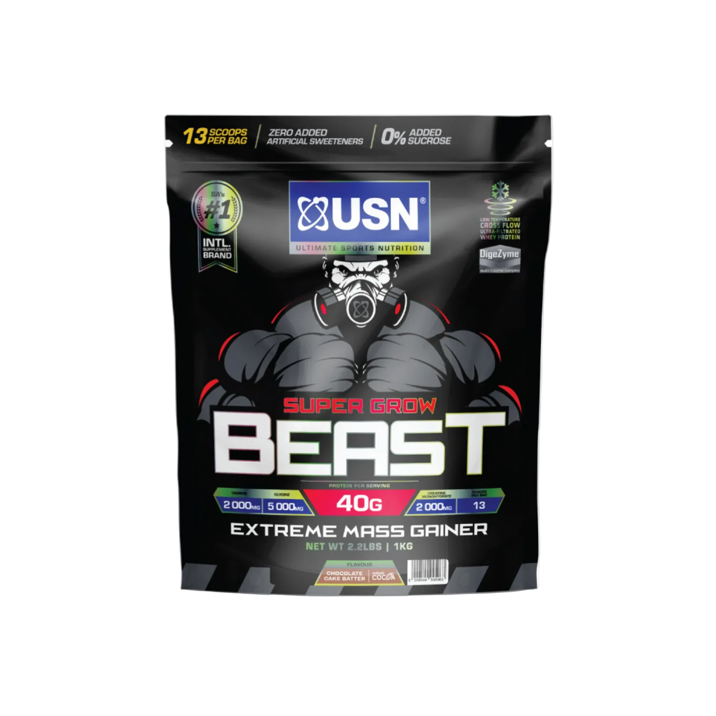 Super Grow Beast 1kg