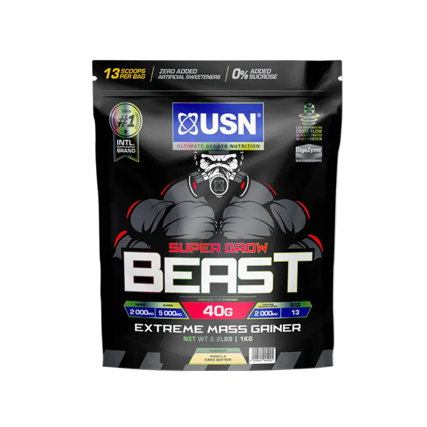 Super Grow Beast 1kg