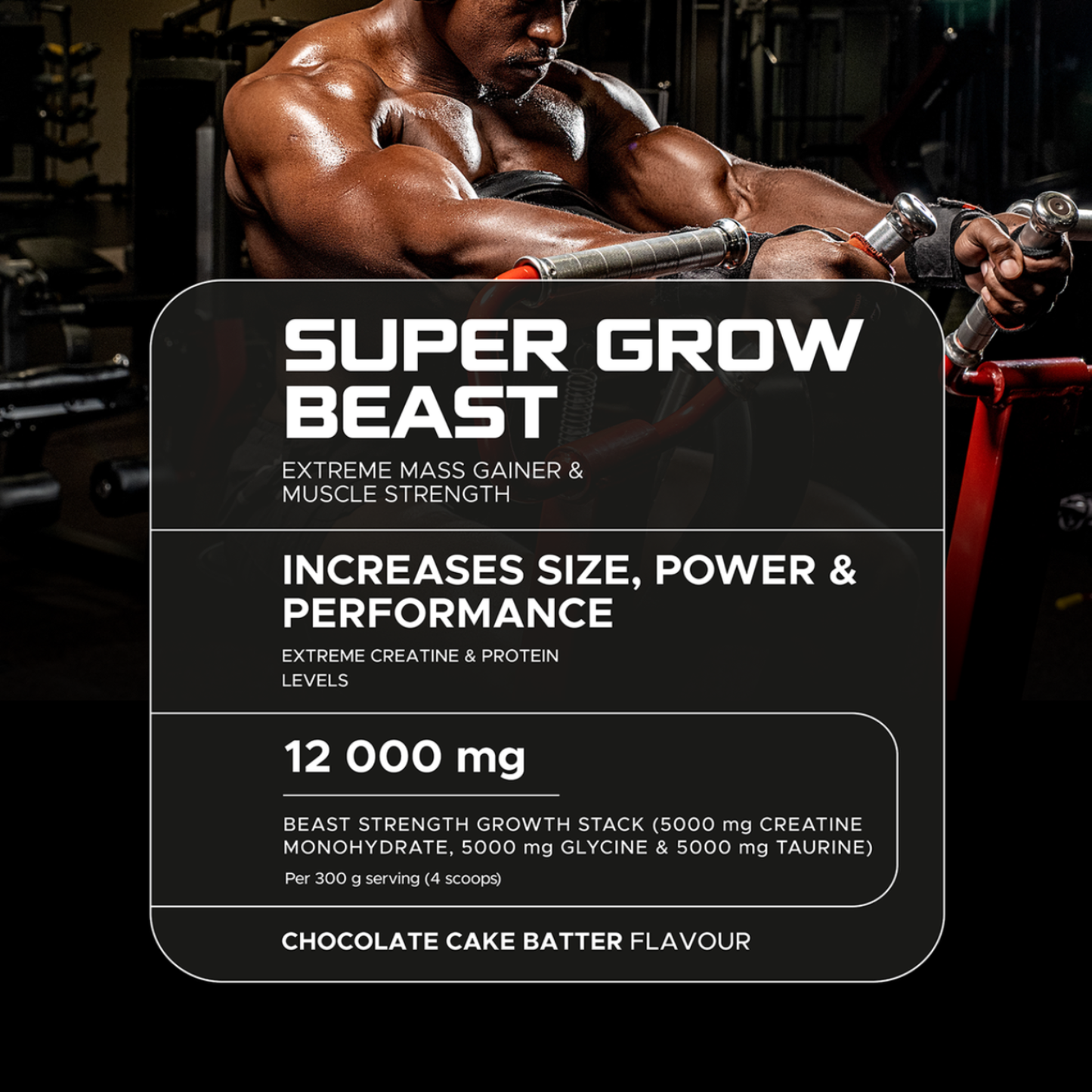 Super Grow Beast 1kg