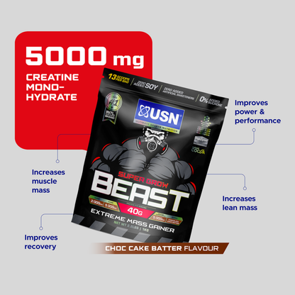 Super Grow Beast 1kg