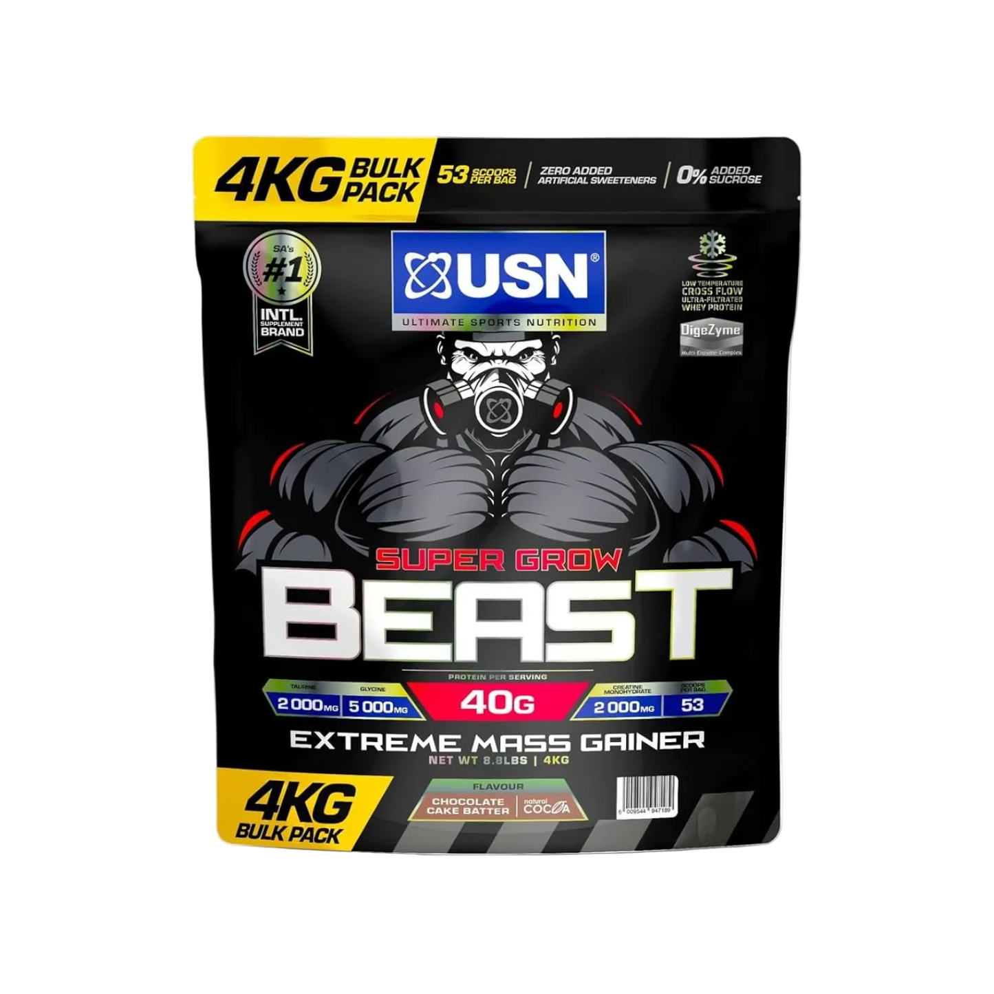 Super Grow Beast 4kg