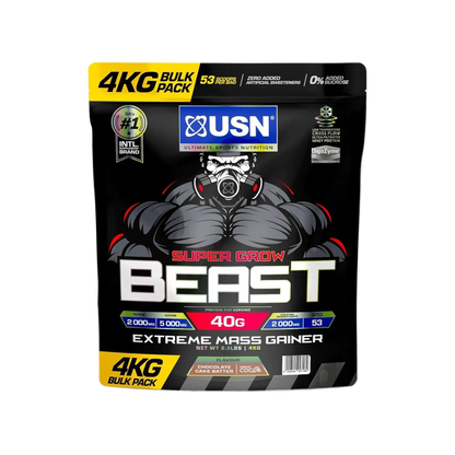 Super Grow Beast 4kg