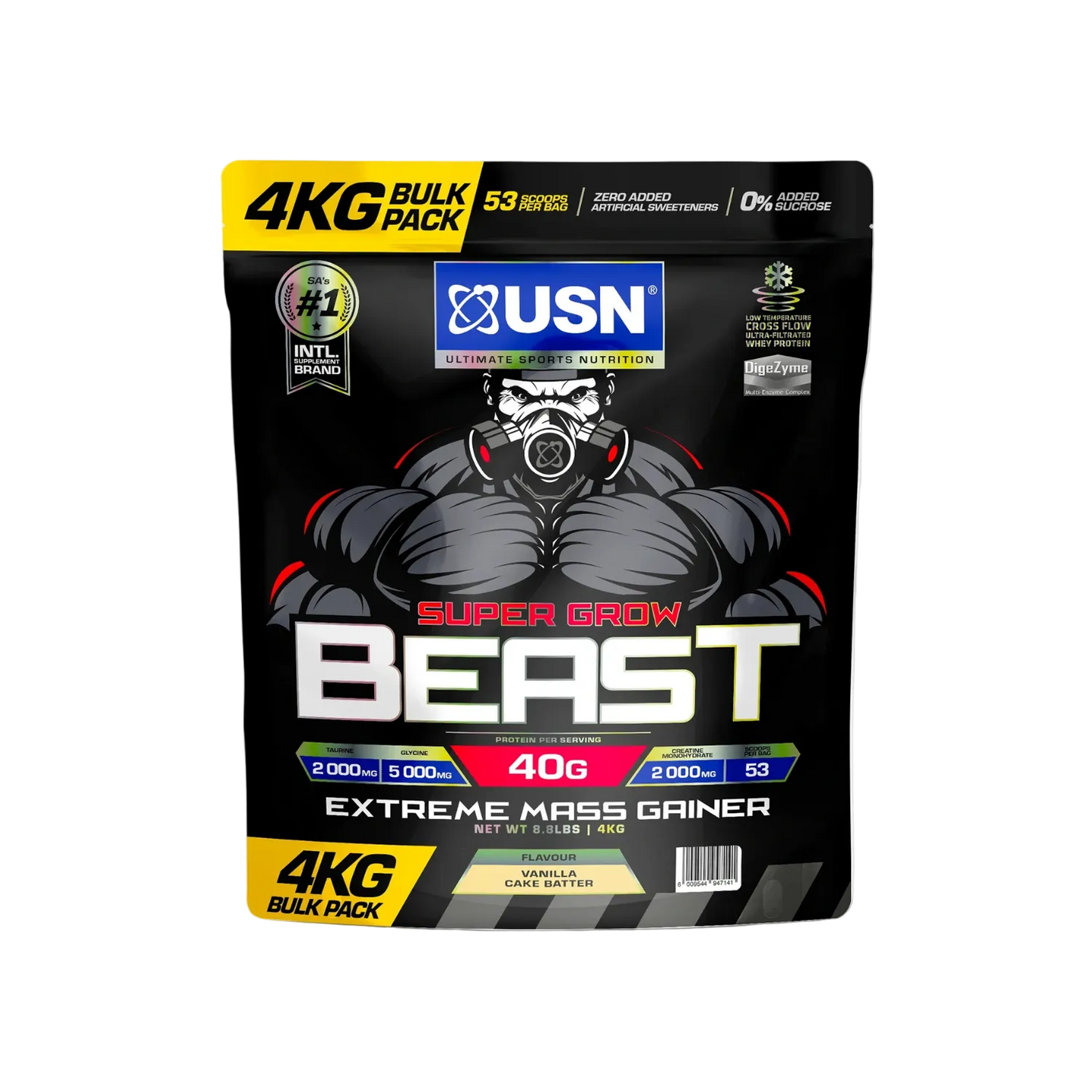 Super Grow Beast 4kg