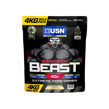 Super Grow Beast 4kg