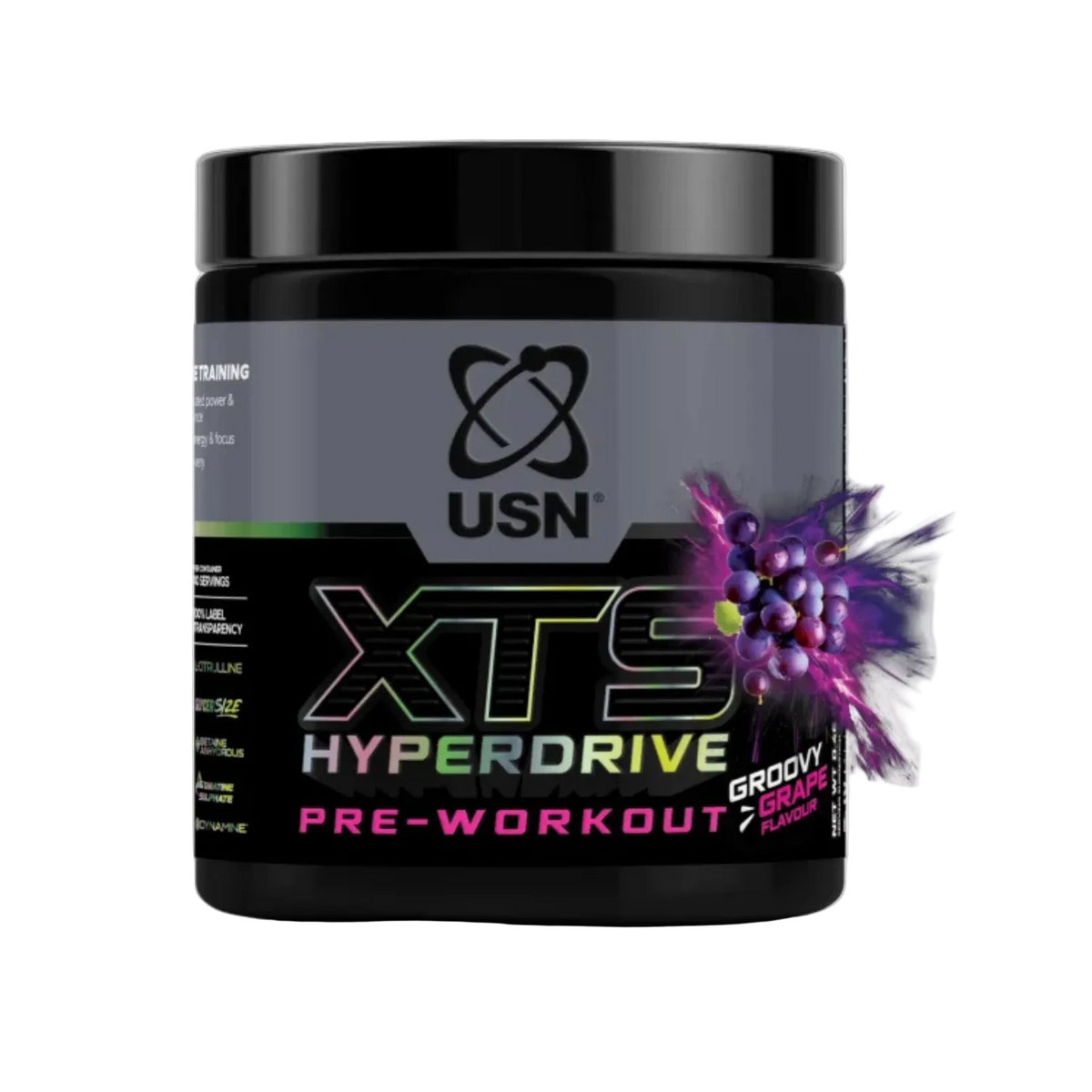 XTS Hyperdrive Pre-Workout 210g
