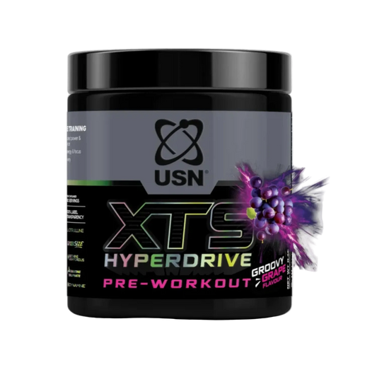 XTS Hyperdrive Pre-Workout 210g