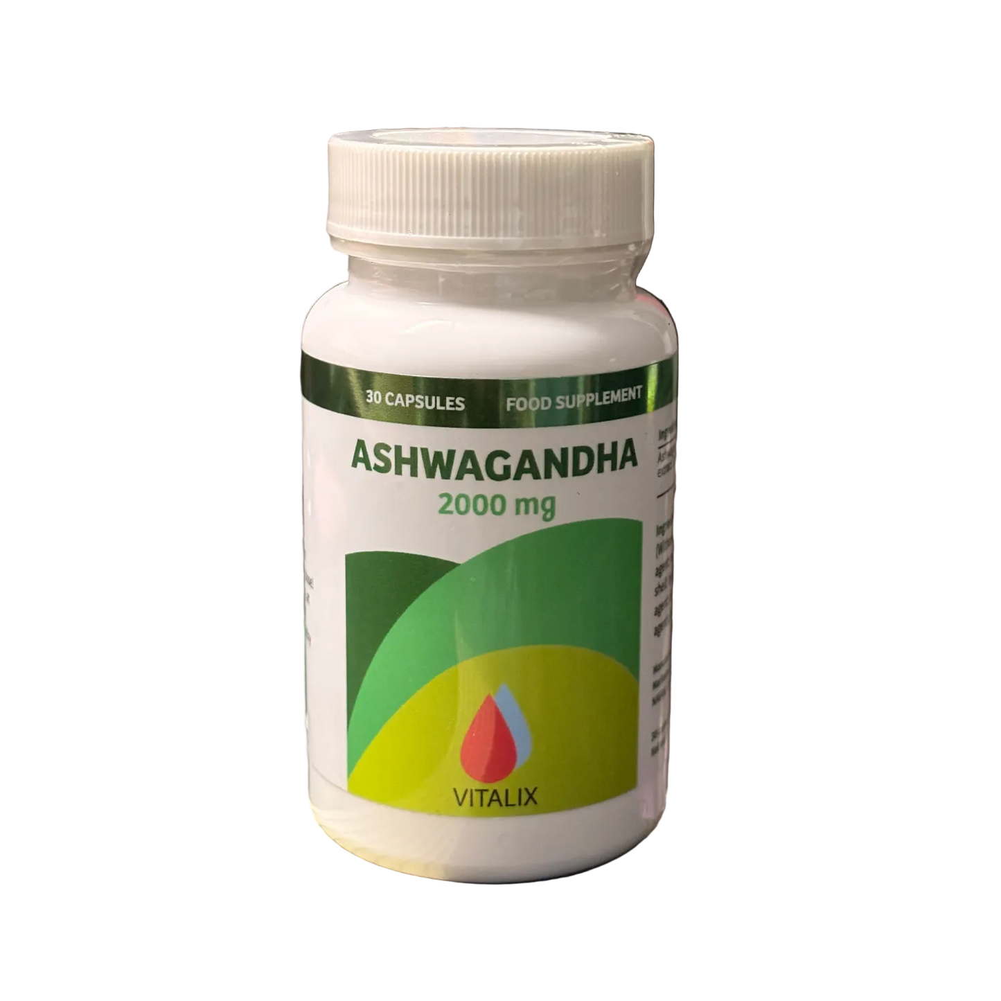 Ashwagandha [30 capsules]