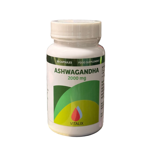 Ashwagandha [30 capsules]