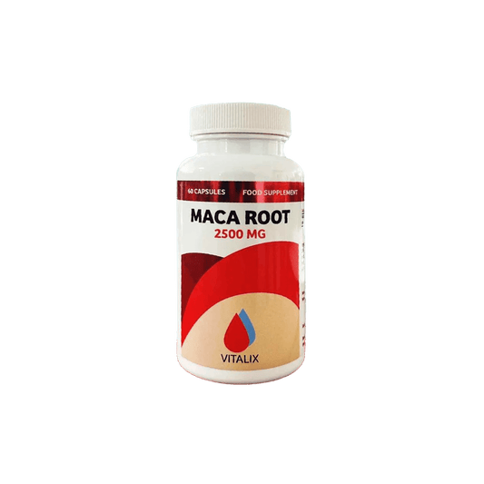 Vitalix Maca Root 2500mg Herbal
