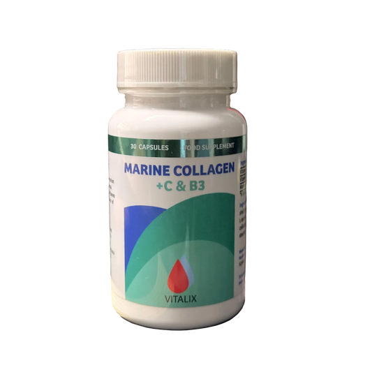 Marine Collagen [30 Capsules]