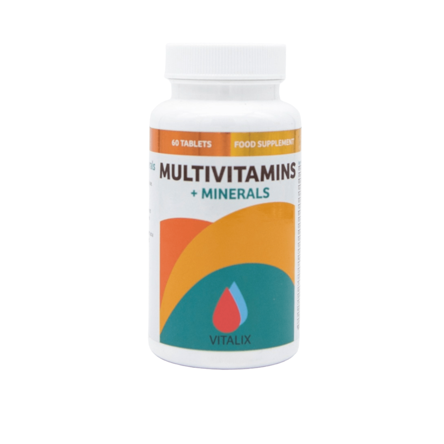 Vitalix Multivitamins + Minerals 60 Tablets | Protein House