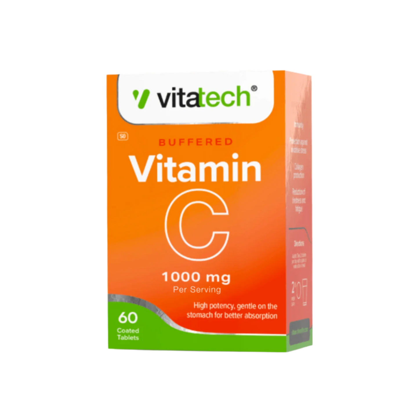 Vitamin C [60 Tablets]
