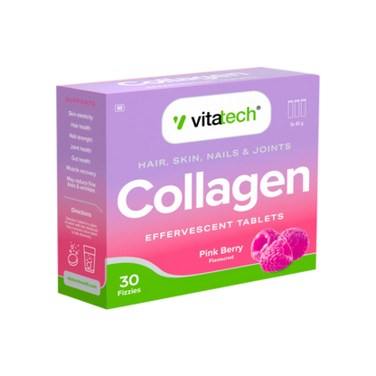 Collagen [30 Effervescent Tablets]