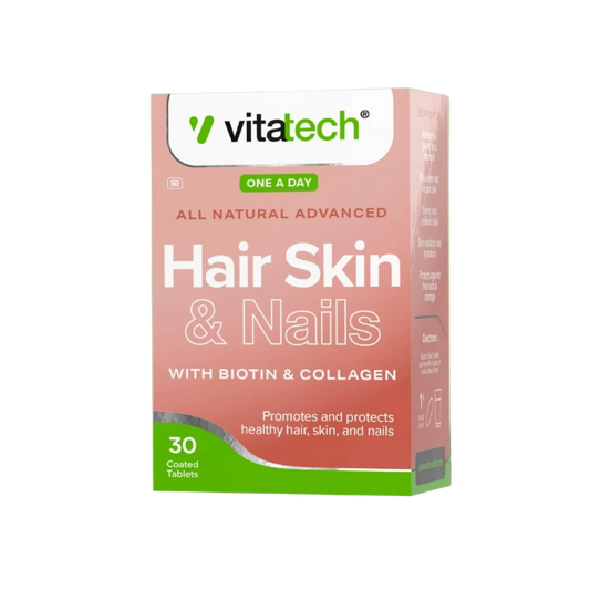 Hair, Skin and Nails [30 Tablets]