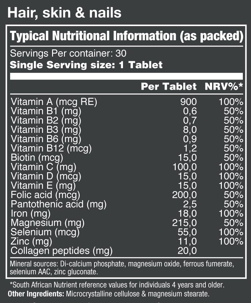 Ingredients