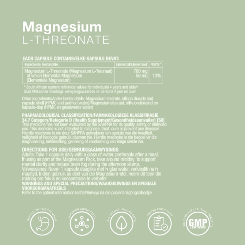 Ingredients