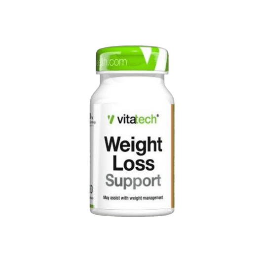 Vitatech Vitatech Weight Loss Support 30 Caps (vegan friendly) Wellness