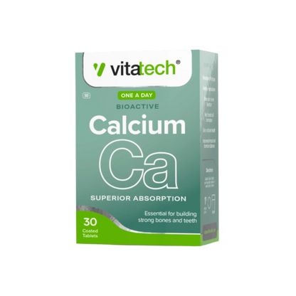 Vitatech Calcium [30 Tablets]