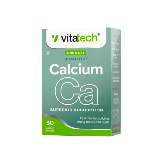 Vitatech Calcium [30 Tablets]
